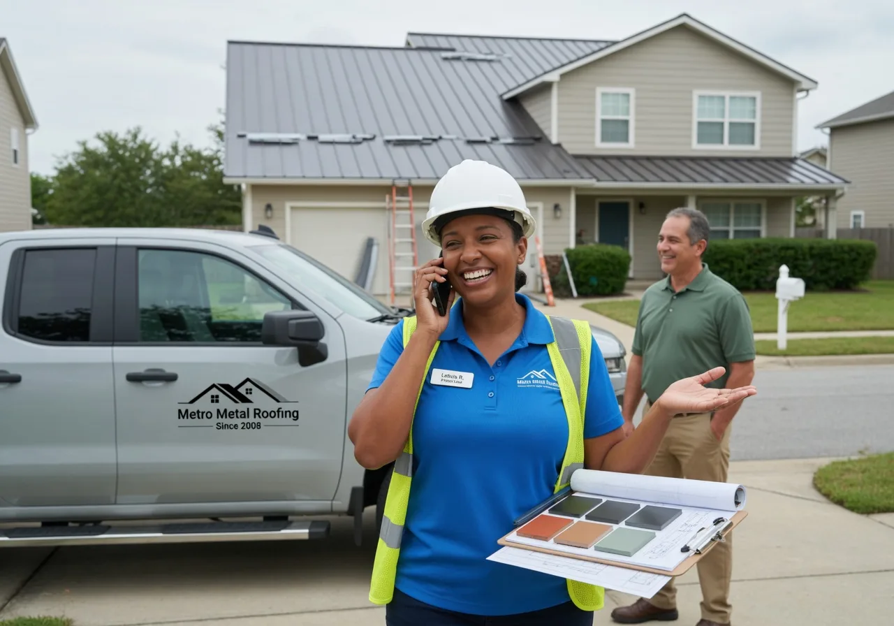 Metal Roofing Installation Ward, SC FAQs
